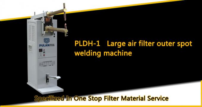 HDAF를 위한 PLDH-1 고능률 와이어 메쉬 용접기