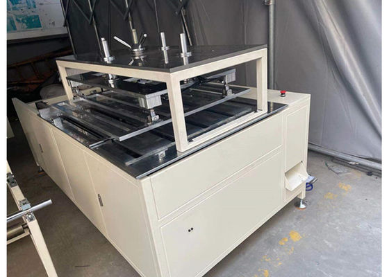 기계 CE 인증을 주름잡는 칼을 손질하는 PLTS-1000 와이어 메쉬
