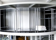 오븐을 예열하는 기계 턴테이블을 자동이게 하는 PLTK-16 16 기지 공기 정화 필터
