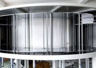 오븐을 예열하는 기계 턴테이블을 자동이게 하는 PLTK-16 16 기지 공기 정화 필터
