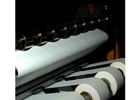 Photoelectric Rectifying Oil Filter Making Machine Auto Cutting