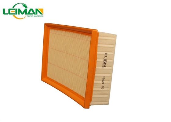 95021102 패널 PU 공기 정화 장치 Pu 자동 공기 정화 장치 폭 162mm