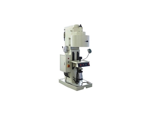 Photoelectric Rectifying Oil Filter Making Machine Auto Cutting