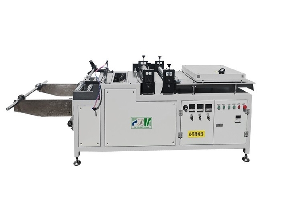 PLM-NX-600 내부 심 종이 접기 기계 15-30m/Min 접힌 높이 7mm-17mm