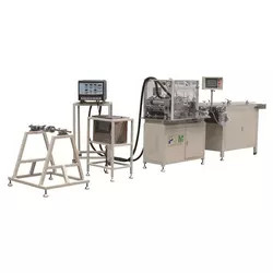 PLPG-350 자동 여과 장치 종이 접기 기계 자동 0.6Mpa