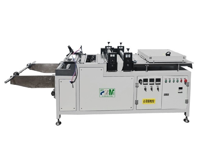 PLM-NX-600 내부 심 종이 접기 기계 15-30m/Min 접힌 높이 7mm-17mm